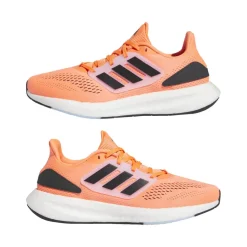Fitness And Gym Footwear|Running Shoes*adidas Performance Pureboost 22 Running Shoes in Red