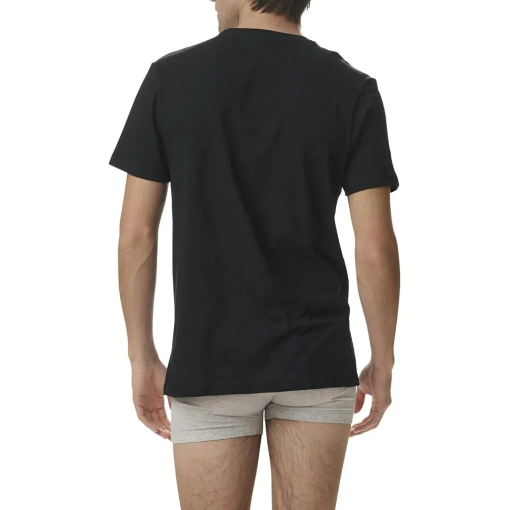 Fitness And Gymwear|Fitness And Gym Tops*adidas 3pk T-Shirts in Black