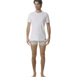 Fitness And Gymwear|Fitness And Gym Tops*adidas 3pk T-Shirts in White
