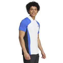 Polo Shirts*adidas Polo Pro in White