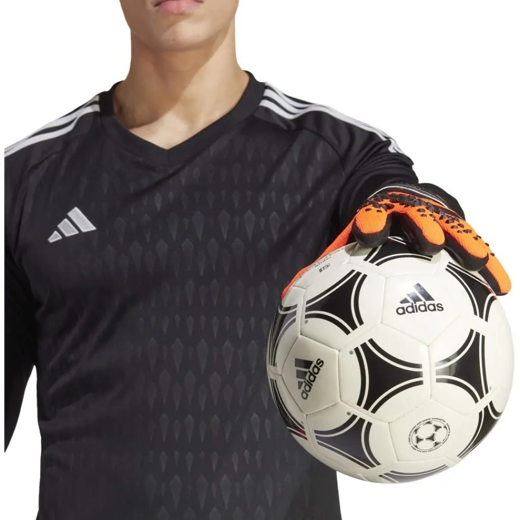 Gifts*adidas Pred Soccer Gloves in Orange