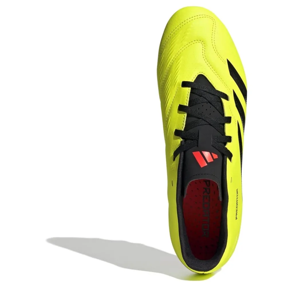 Football Boots*adidas Predator 24 Club Flexible Ground Football Boots in Yellow
