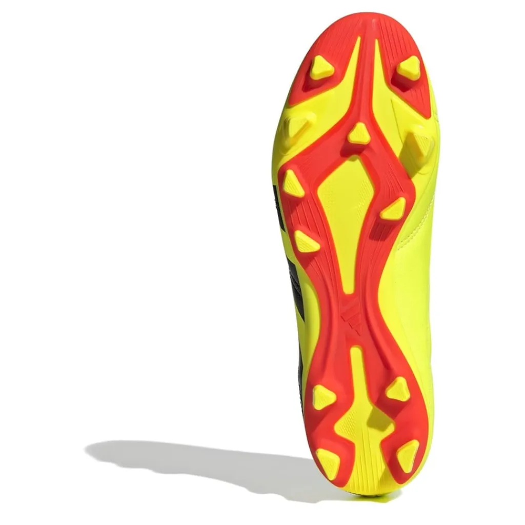 Football Boots*adidas Predator 24 Club Flexible Ground Football Boots in Yellow