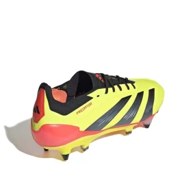 Football Boots*adidas Predator 24 Elite Soft Ground Football Boots in Yellow