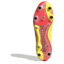 Football Boots*adidas Predator 24 Elite Soft Ground Football Boots in Yellow