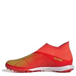 Football Boots*adidas Predator .3 Laceless Astro Turf Trainers in Red