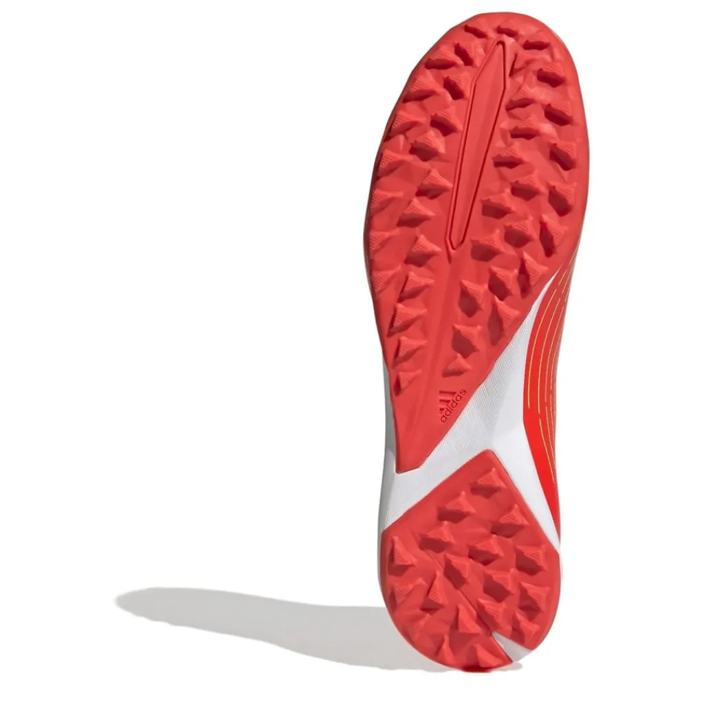 Football Boots*adidas Predator .3 Laceless Astro Turf Trainers in Red