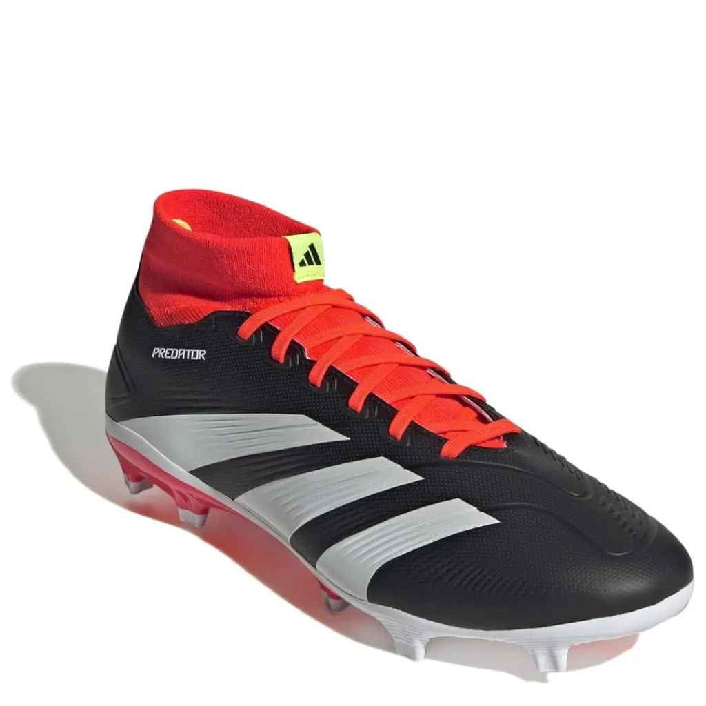 Football Boots*adidas Predator 24 League Firm Ground Boots in Black