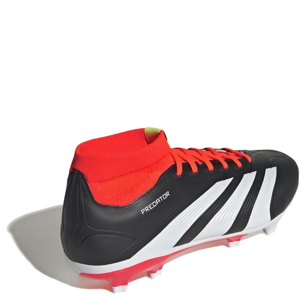 Football Boots*adidas Predator 24 League Firm Ground Boots in Black