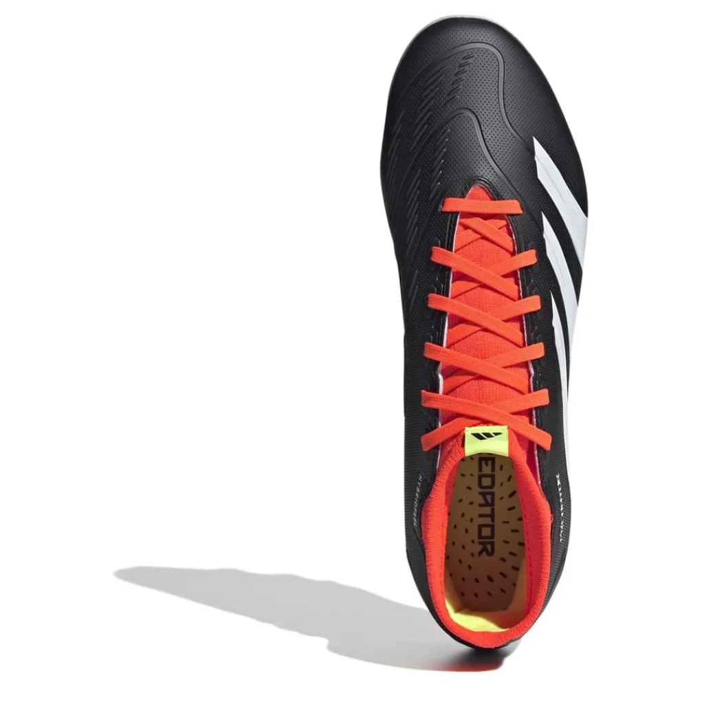 Football Boots*adidas Predator 24 League Sock Multi Ground Football Boots. in Black
