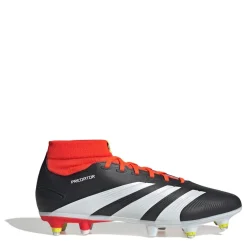 Football Boots*adidas Predator 24 League Soft Ground Football Boots in Black