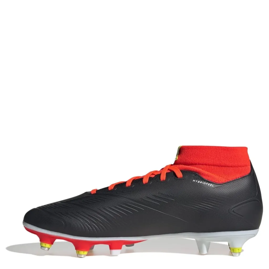 Football Boots*adidas Predator 24 League Soft Ground Football Boots in Black