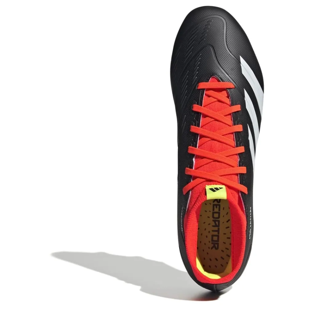 Football Boots*adidas Predator 24 League Soft Ground Football Boots in Black