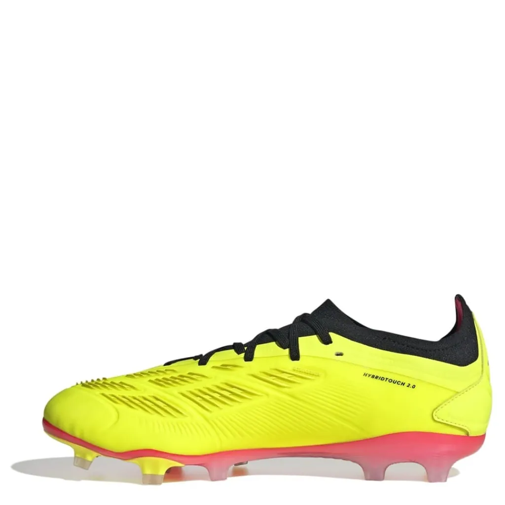 Football Boots*adidas Predator 24 Pro Firm Ground Boots in Yellow