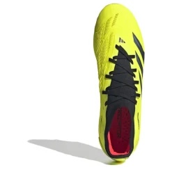 Football Boots*adidas Predator 24 Pro Firm Ground Boots in Yellow