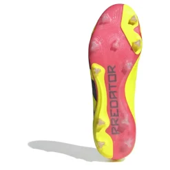 Football Boots*adidas Predator 24 Pro Firm Ground Boots in Yellow