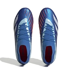 Football Boots*adidas Predator Accuracy.1 Soft Ground Football Boots in Royal Blue