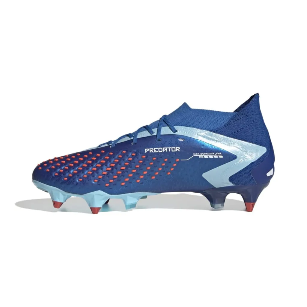 Football Boots*adidas Predator Accuracy.1 Soft Ground Football Boots in Royal Blue