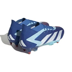 Football Boots*adidas Predator Accuracy.1 Soft Ground Football Boots in Royal Blue