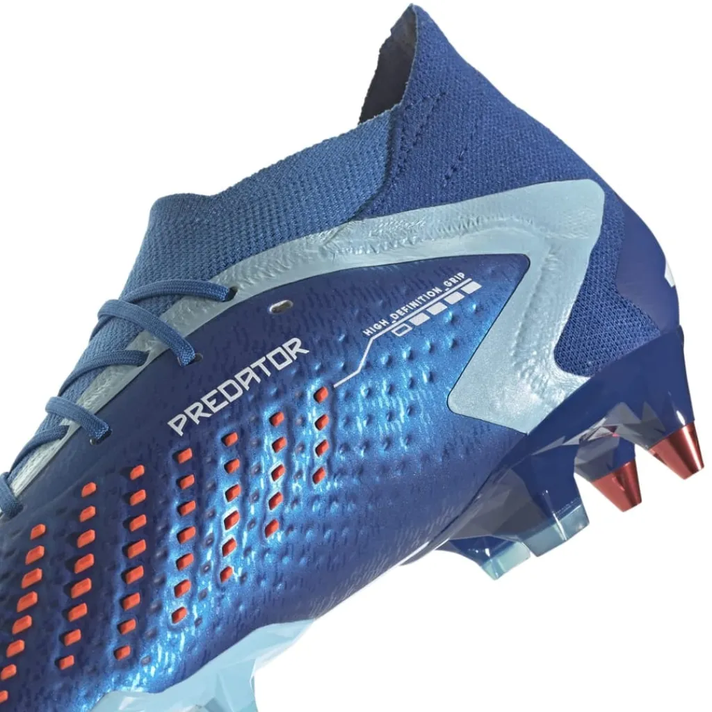 Football Boots*adidas Predator Accuracy.1 Soft Ground Football Boots in Royal Blue
