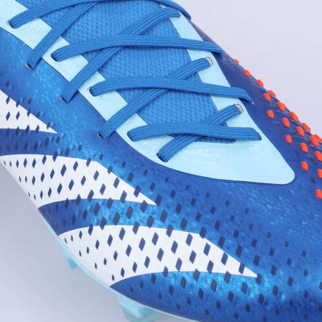 Football Boots*adidas PREDATOR ACCURACY.1 L FG Football Boots in Blue