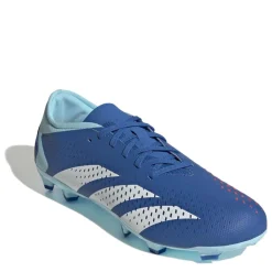 Footwear|Football Boots*adidas Predator Accuracy.3 Low FG Football Boots in Royal Blue