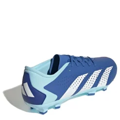 Footwear|Football Boots*adidas Predator Accuracy.3 Low FG Football Boots in Royal Blue