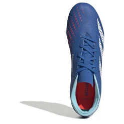 Footwear|Football Boots*adidas Predator Accuracy.3 Low FG Football Boots in Royal Blue