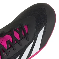 Football Boots|Footwear*adidas Predator Accuracy.3 Low Indoor Football Boots in Black-White