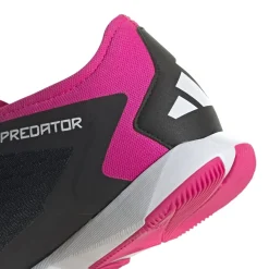 Football Boots|Footwear*adidas Predator Accuracy.3 Low Indoor Football Boots in Black-White