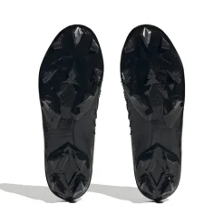 Football Boots*adidas Predator Accuracy+ Firm Ground Football Boots in Black-White