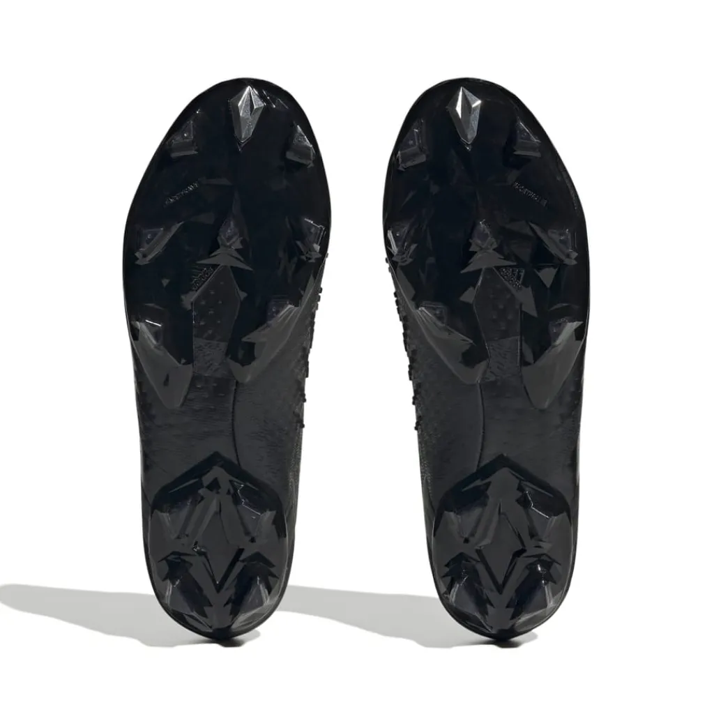 Football Boots*adidas Predator Accuracy+ Firm Ground Football Boots in Black-White
