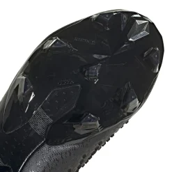 Football Boots*adidas Predator Accuracy+ Firm Ground Football Boots in Black-White