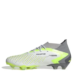 Football Boots*adidas Predator Accuracy.1 Low Artificial Grass Boots in White