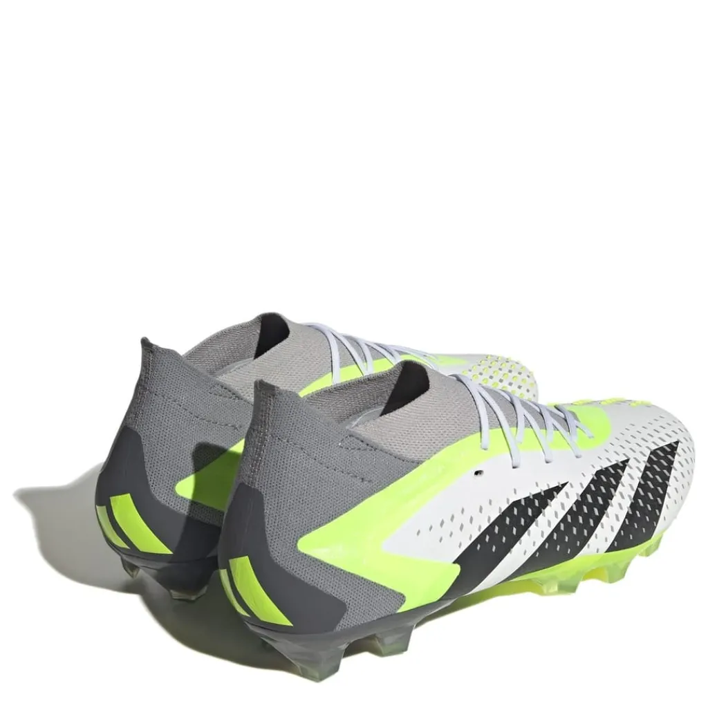 Football Boots*adidas Predator Accuracy.1 Low Artificial Grass Boots in White