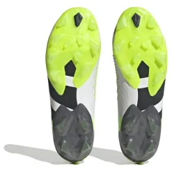 Football Boots*adidas Predator Accuracy.1 Low Artificial Grass Boots in White