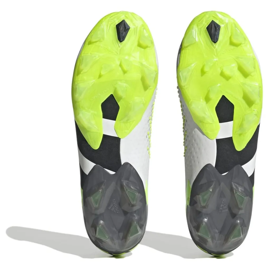 Football Boots*adidas Predator Accuracy.1 Low Artificial Grass Boots in White