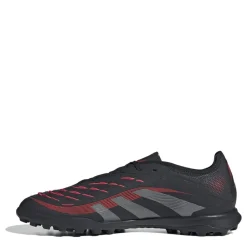 Football Boots*adidas Predator Astro Turf Football Boots Adults in Black
