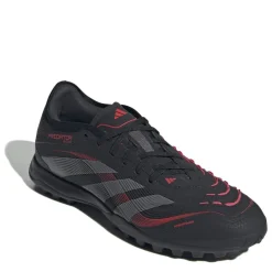 Football Boots*adidas Predator Astro Turf Football Boots Adults in Black