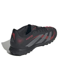 Football Boots*adidas Predator Astro Turf Football Boots Adults in Black