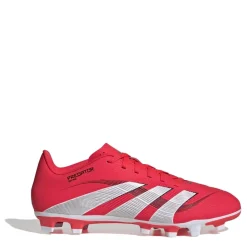 Football Boots*adidas Predator Club Firm Ground Football Boots in Red