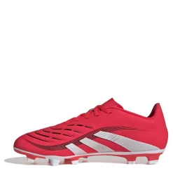 Football Boots*adidas Predator Club Firm Ground Football Boots in Red