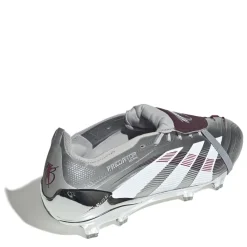 Football Boots*adidas Predator Elite Bwr Fold Over Tongue Firm Ground Football Boots in White