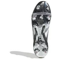 Football Boots*adidas Predator Elite Bwr Fold Over Tongue Firm Ground Football Boots in White