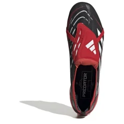 Football Boots*adidas Predator Elite Bwr Fold Over Tongue Soft Ground Football Boots in Red