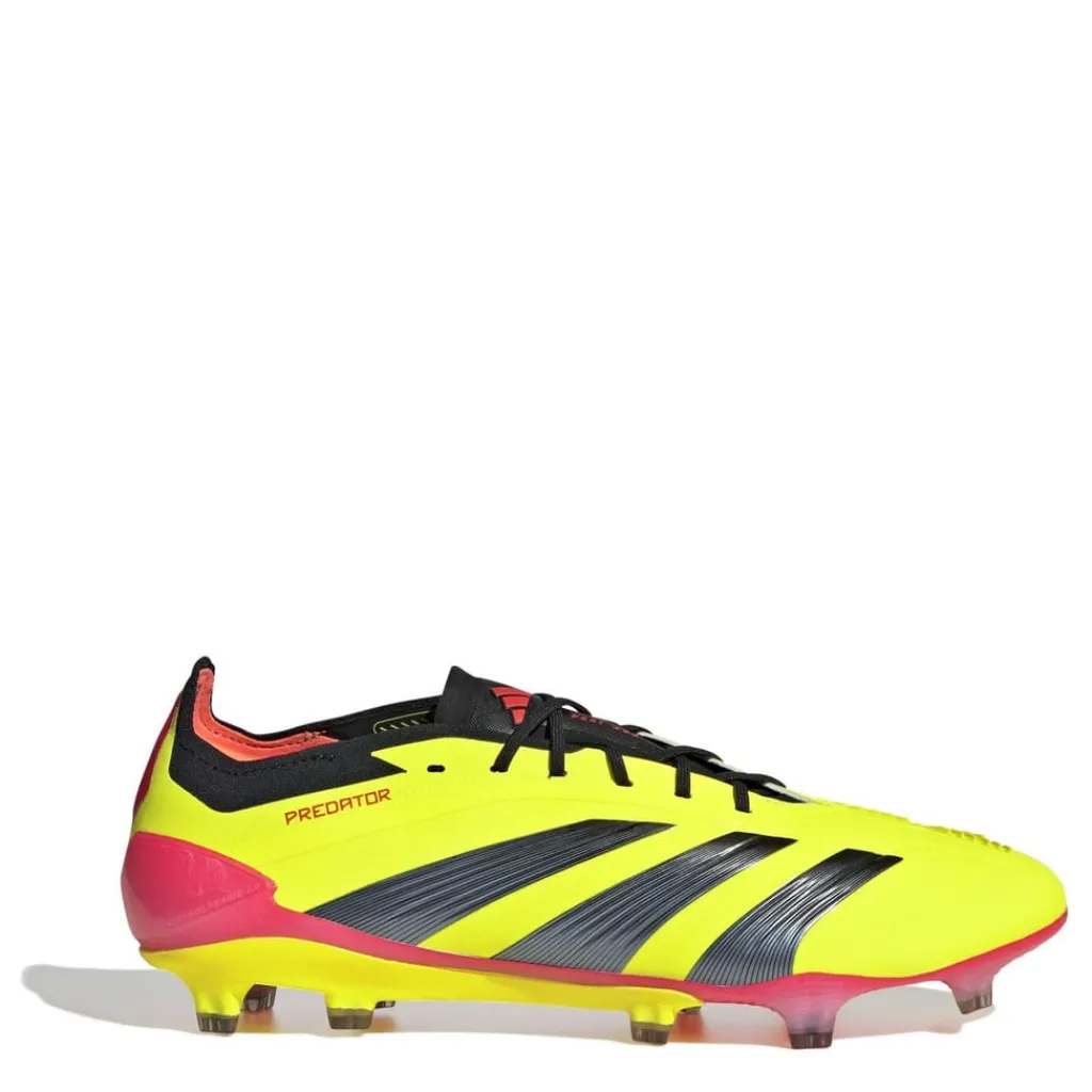 Football Boots*adidas Predator Elite FG Football Boots in Yellow