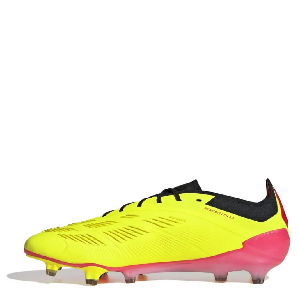 Football Boots*adidas Predator Elite FG Football Boots in Yellow