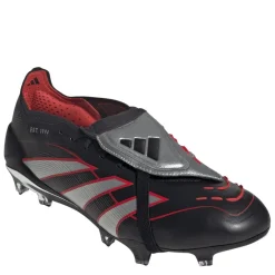 Football Boots*adidas Predator Elite Fold Over Tongue Firm Ground Football Boots in Black