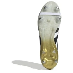 Football Boots*adidas Predator Elite Fold Over Tongue Adults Soft Ground Football Boots in White
