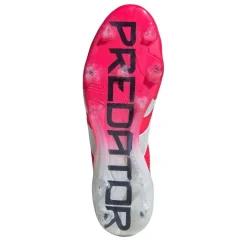 Football Boots*adidas Predator Elite Laceless Firm Ground Football Boots in Red